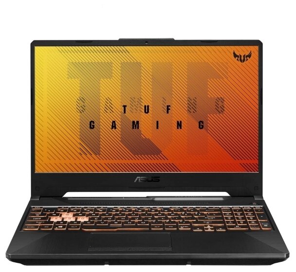 Ноутбук ASUS TUF Gaming F15 FX506LI-HN062T  (Intel Core i5 10300H 2500MHz/15.6"/1920x1080/8GB/256GB SSD/1TB HDD/GeForce GTX 1650 Ti 4GB/Windows 10 Домашняя 64)
