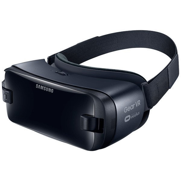 Очки виртуальной реальности Samsung Gear VR with controller (SM-R325)