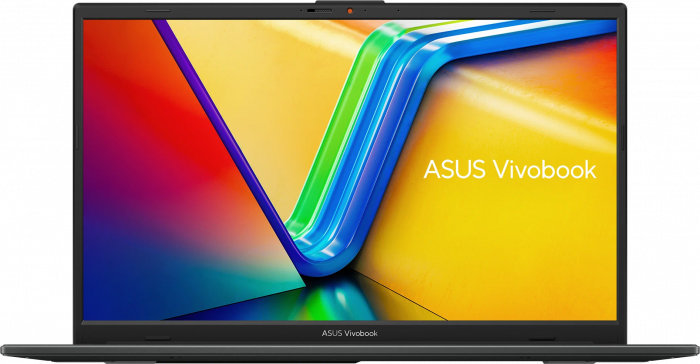 15.6" Ноутбук ASUS Vivobook Go 15 OLED, AMD Ryzen 5 7520U 2.8 ГГц, RAM 16 ГБ, SSD 512 ГБ, Без ОС, 90NB0ZR2-M01N90, Mixed Black, Русская раскладка