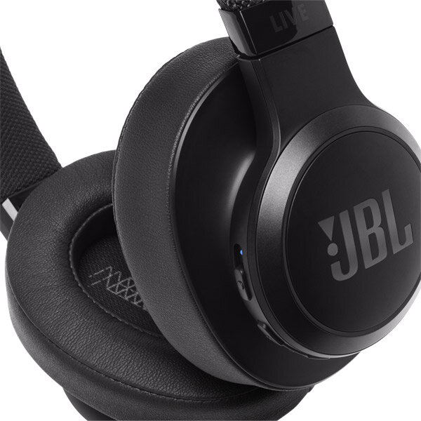 Наушники JBL Live 500BT Black