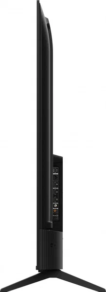 75" Телевизор TCL 75C647, 4K Ultra HD, черный, смарт ТВ, Google TV