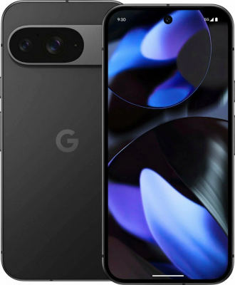 Смартфон Google Pixel 9 12/256 ГБ , Obsidian