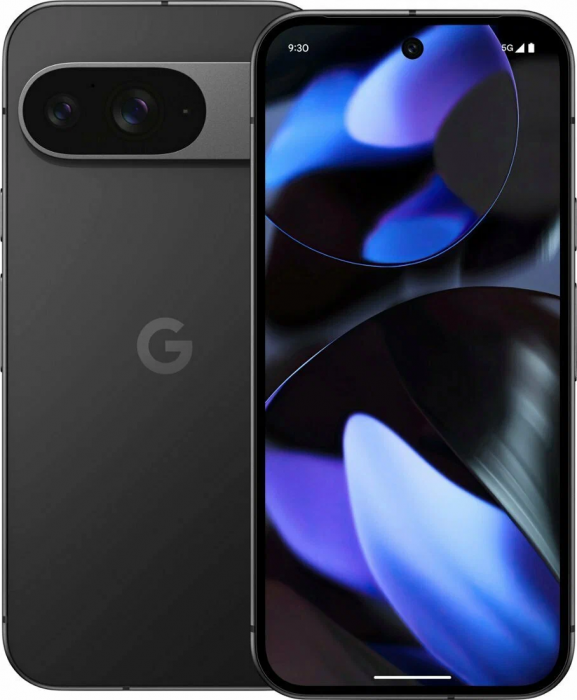 Смартфон Google Pixel 9 12/256 ГБ , Obsidian