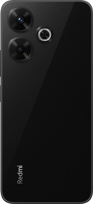 Смартфон Xiaomi Redmi 13 6/128Gb, Midnight Black