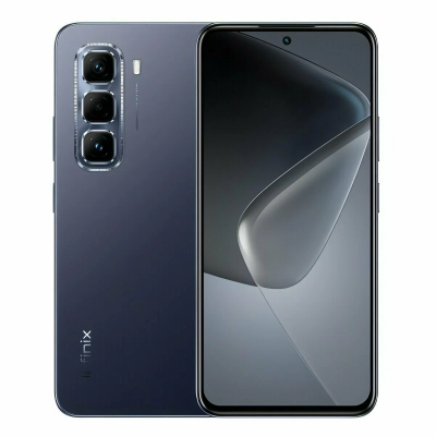 Смартфон Infinix Hot 50 6/256Gb, Sleek Black