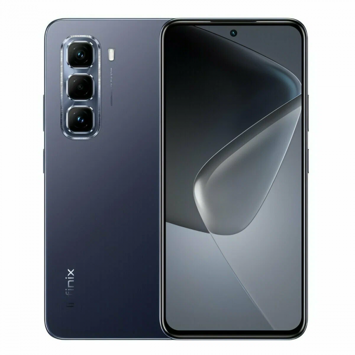 Смартфон Infinix Hot 50 6/256Gb, Sleek Black