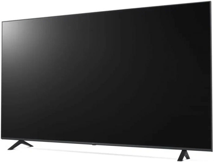 Телевизор LG 75UR78006LK.ARUG, 4K Ultra HD, черный