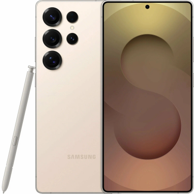 Смартфон Samsung Galaxy S25 Ultra 12/256Gb, Titanium Pink Gold