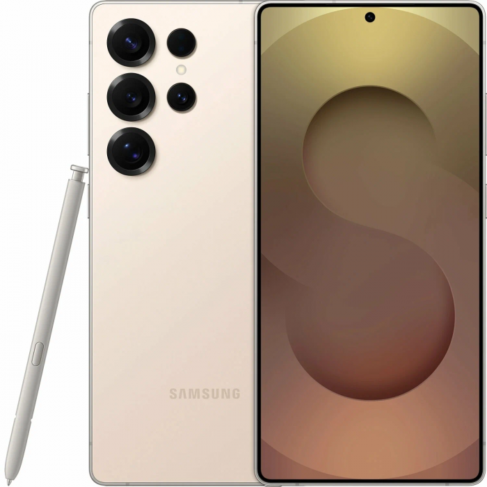 Смартфон Samsung Galaxy S25 Ultra 12/256Gb, Titanium Pink Gold