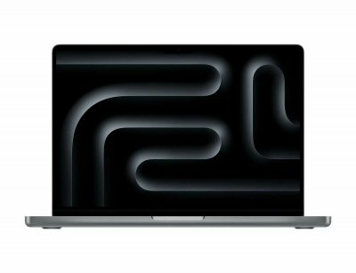 Ноутбук Apple MacBook Pro 14&quot; (M3 10C CPU, 8C GPU, 2023) 8 ГБ, 512 ГБ SSD, MTL73, Gray