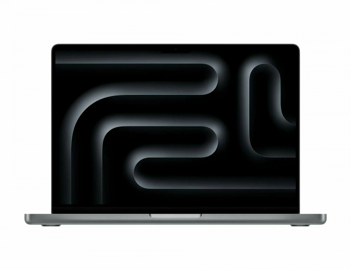 Ноутбук Apple MacBook Pro 14" (M3 10C CPU, 8C GPU, 2023) 8 ГБ, 512 ГБ SSD, MTL73, Gray