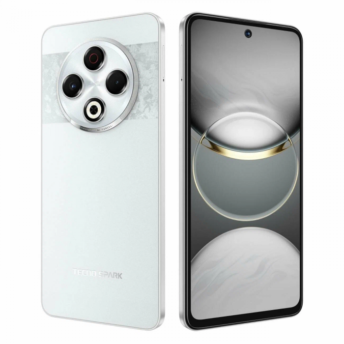 Смартфон Tecno Spark 30 8/256Gb, Astral Ice