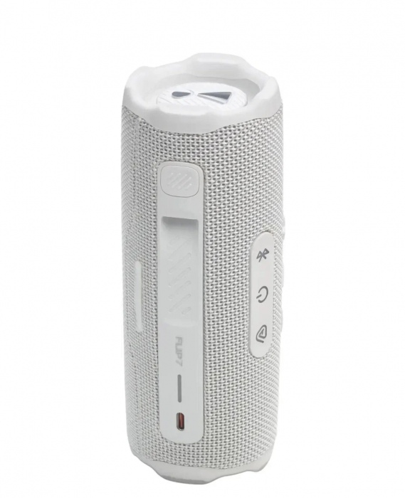 Портативная колонка JBL Flip 7 White