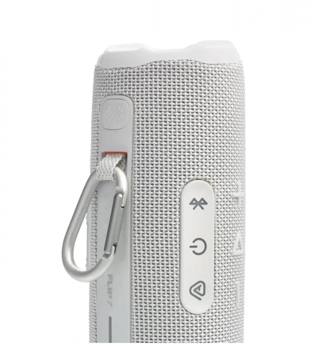 Портативная колонка JBL Flip 7 White