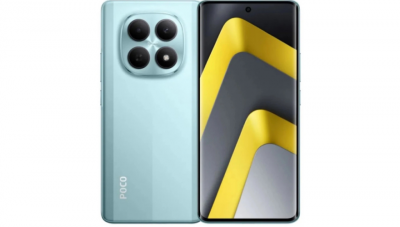 Смартфон Xiaomi Poco M8 Pro 12/512Gb Green