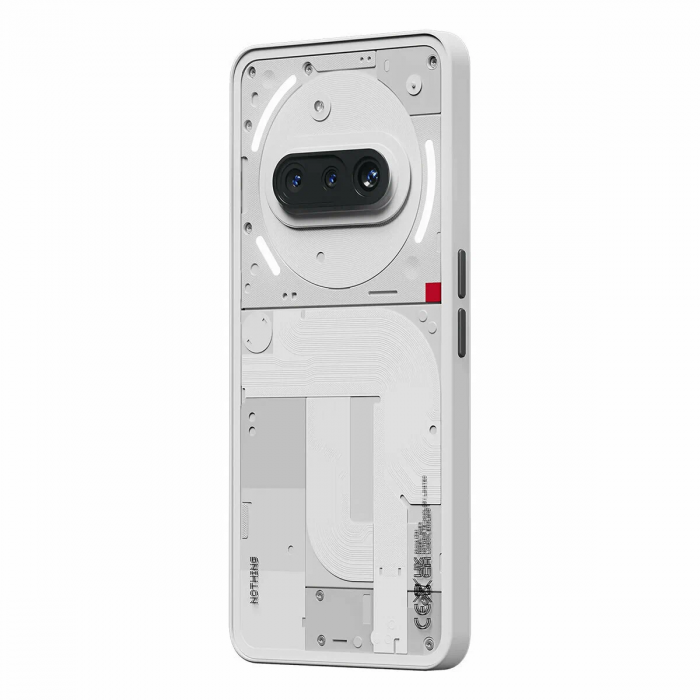 Смартфон Nothing Phone (3A) 12/256Gb White
