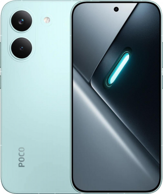 Смартфон Xiaomi Poco X8 Pro 8/512Gb Mint Green