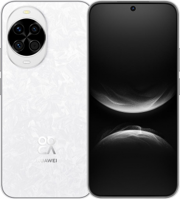 Смартфон Huawei Nova 14 12/256Gb White