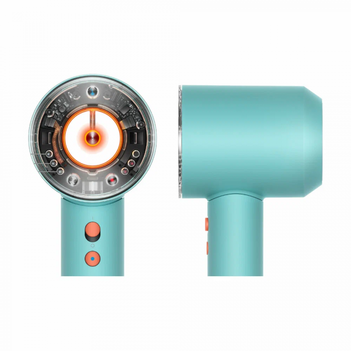 Фен Dyson Supersonic HD16 Ceramic Patina/Topaz