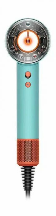 Фен Dyson Supersonic HD16 Ceramic Patina/Topaz