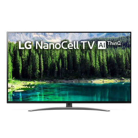 Телевизор NanoCell LG 65SM8600PLA