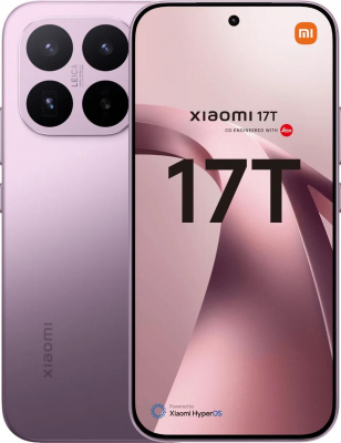 Смартфон Xiaomi 17T 12/512Gb Violet 