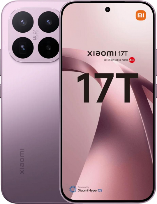 Смартфон Xiaomi 17T 12/512Gb Violet 
