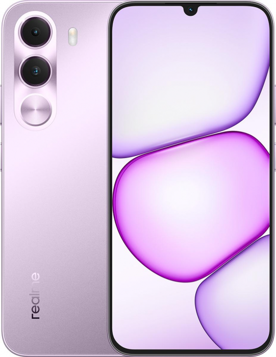 Смартфон Realme C100i 4/64Gb Dawn Purple