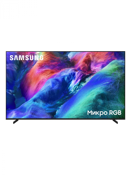 Телевизор Samsung MRE55R85HAUXCE, 55", 4K, Micro RGB, 120 Гц, Wi-Fi
