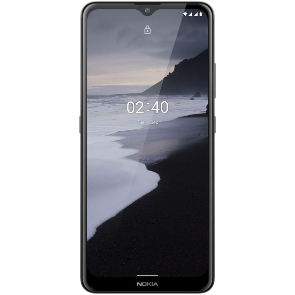 Смартфон Nokia 2.4 3/64GB Серый