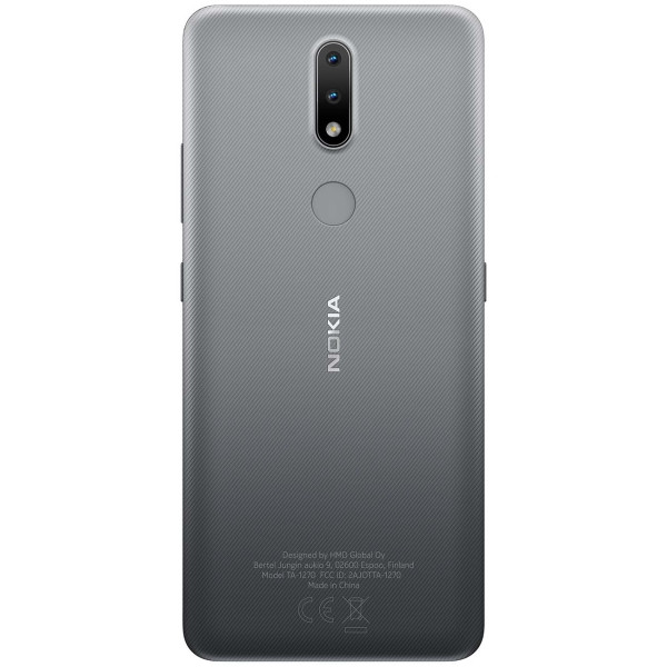 Смартфон Nokia 2.4 3/64GB Серый