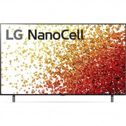 55&quot; Телевизор LG 55NANO896PC NanoCell, HDR (2021), серебристый металл