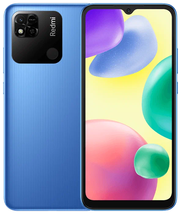Смартфон Xiaomi Redmi 10C 3/64 ГБ Global, синий океан купить в Москве ...