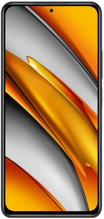 Смартфон Xiaomi POCO F3 8/256 ГБ Global, белый айсберг