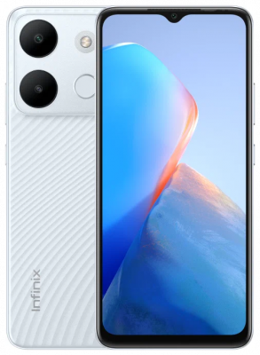 Смартфон Infinix Smart 7 3/64 ГБ, Iceland White
