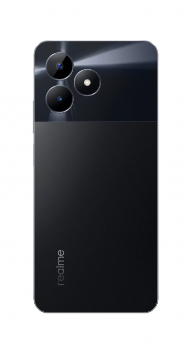 Смартфон realme C51 4/128 ГБ RU, черный