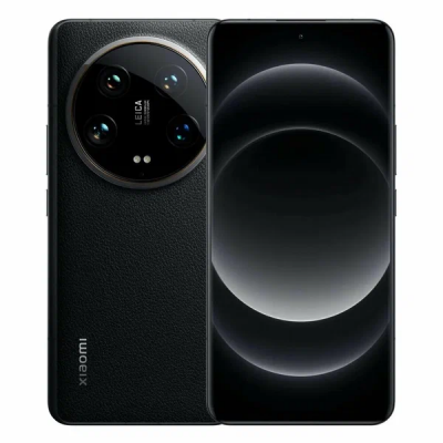 Смартфон Xiaomi 14 Ultra 16/512 ГБ, черный