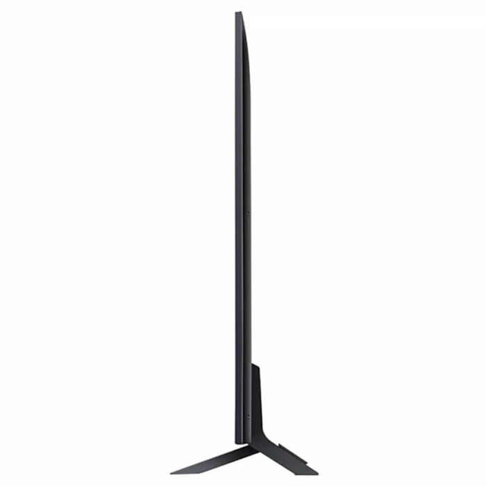 Телевизор LG 43QNED80T6A.ARUG, 4K Ultra HD, черный