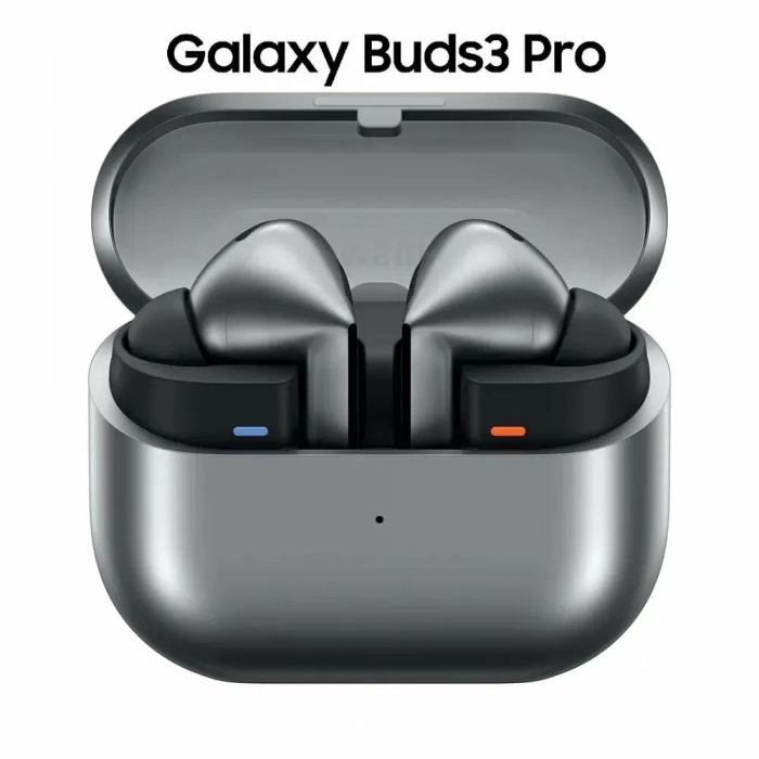 Наушники Samsung Galaxy Buds3 Pro, Silver
