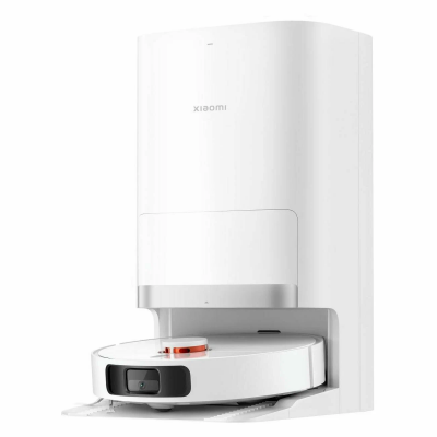 Робот-пылесос Xiaomi Robot Vacuum X20 Pro белый EAC