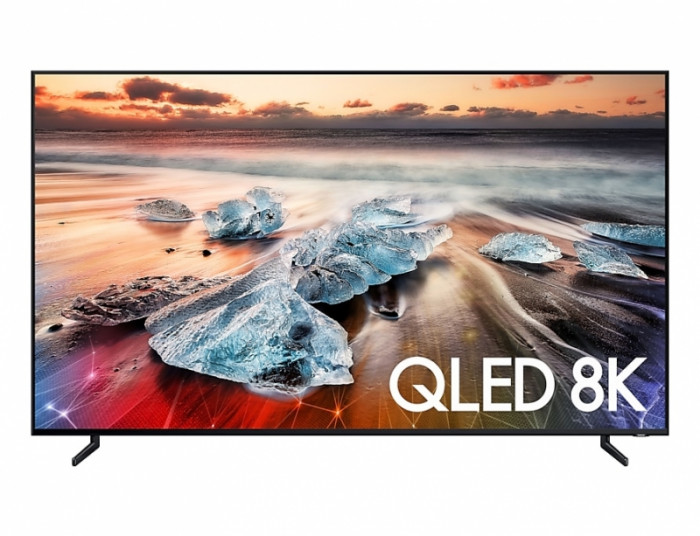 Телевизор QLED Samsung QE82Q900RBU