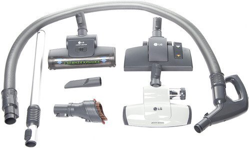 Пылесос LG VC83204UHAV