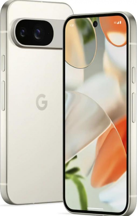 Смартфон Google Pixel 9 12/256Gb, Porcelain