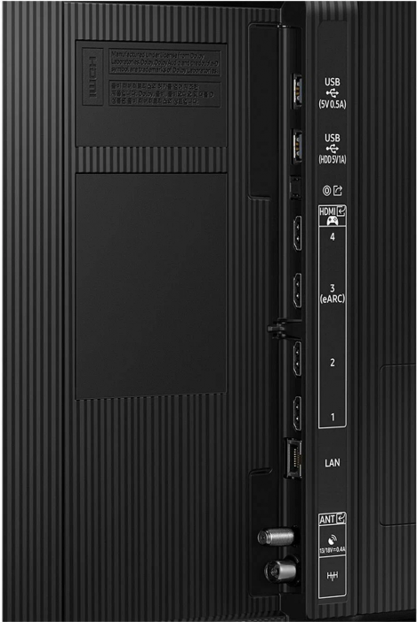 Телевизор Samsung QE85QN80FAUXRU