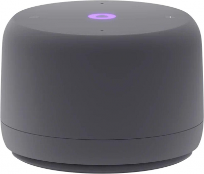Умная колонка Яндекс Станция Лайт 2 (без часов) Графит