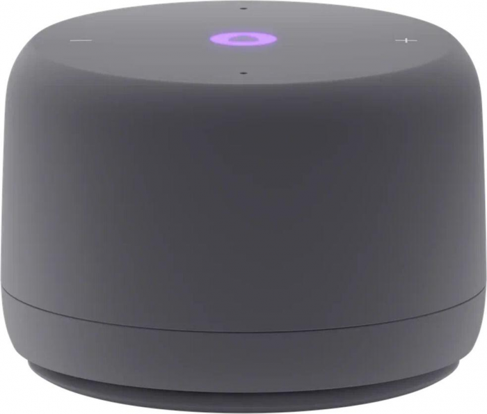 Умная колонка Яндекс Станция Лайт 2 (без часов) Графит