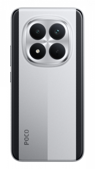 Смартфон Xiaomi Poco M8 Pro 5G 12/512Gb Silver