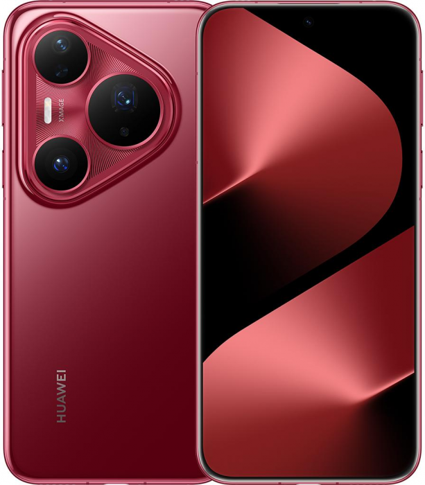Смартфон Huawei Pura 80 Pro 12/512Gb Glazed Red