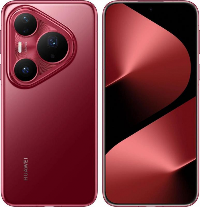 Смартфон Huawei Pura 80 Pro 12/512Gb Glazed Red