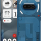 Смартфон Nothing Phone (3A) 12/256Gb Blue